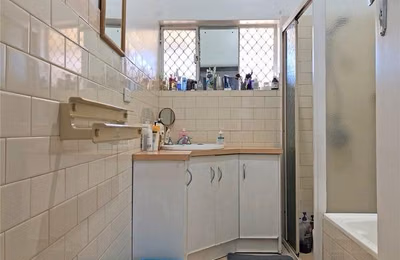 Room in a 4 Bedroom Apartment, 37 Barker Avenue, South Plympton, City of Marion, Adelaide 5038 (Room 2) - Adelaide, South Australia, Australia - Bedroom 1 - Bathroom