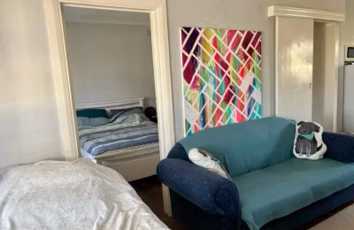 Room in a 1 Bedroom Apartment, 52 Military Road, West Beach, City of West Torrens, 5024 - Adelaide, South Australia, Australia - 1 Bed 1 Bath - Common Area