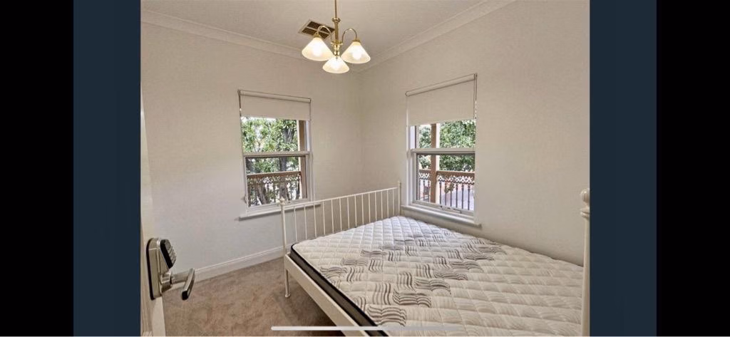 Room in a 5 Bedroom Apartment, 66 Alfred Street, Adelaide City Council, Adelaide 5000 (Room 4) - Adelaide, South Australia, Australia - Room 5 - Bedroom