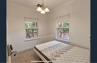 Room in a 5 Bedroom Apartment, 66 Alfred Street, Adelaide City Council, Adelaide 5000 (Room 4) - Adelaide, South Australia, Australia - Room 5 - Bedroom