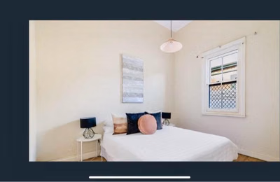 Room in a 6 Bedroom Apartment, 7 Hughes Street, Mile End, City of West Torrens, Adelaide 5031 (Room 3) - Adelaide, South Australia, Australia - Room 6 - Bedroom
