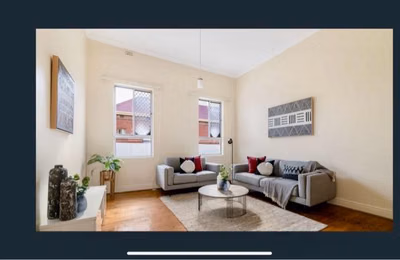 Room in a 6 Bedroom Apartment, 7 Hughes Street, Mile End, City of West Torrens, Adelaide 5031 (Room 3) - Adelaide, South Australia, Australia - Room 6 - Common Area