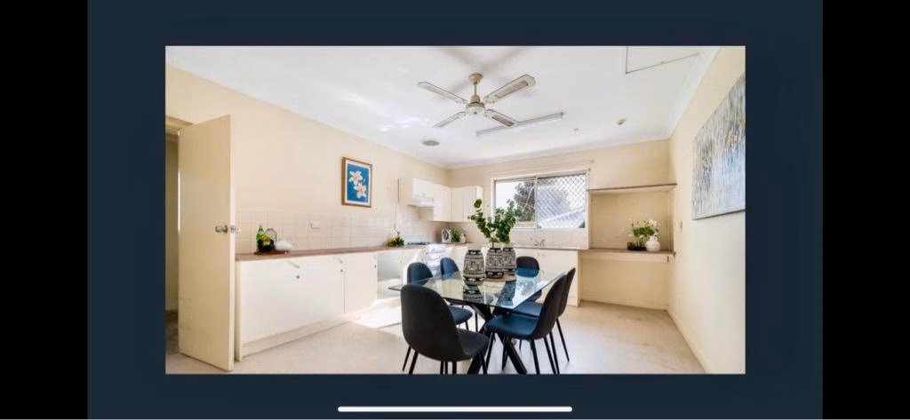 Room in a 6 Bedroom Apartment, 7 Hughes Street, Mile End, City of West Torrens, Adelaide 5031 (Room 3) - Adelaide, South Australia, Australia - Room 2 - Kitchen