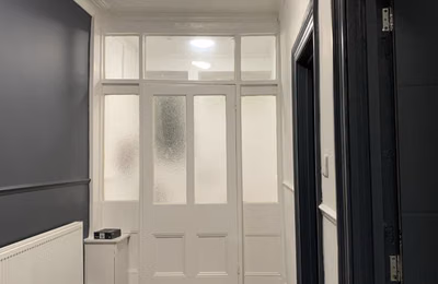 Room in a 6 Bedroom Apartment, 55C Bristol Hill, Brislington, Bristol BS4 5AA - Bristol, England, United Kingdom - Common Area