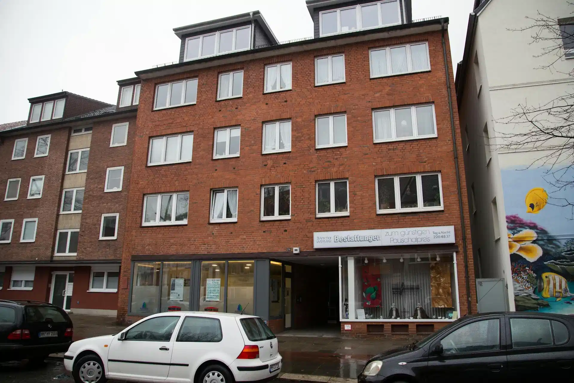 Herderstraße 29, Hamburg - Hamburg, Germany - Exterior