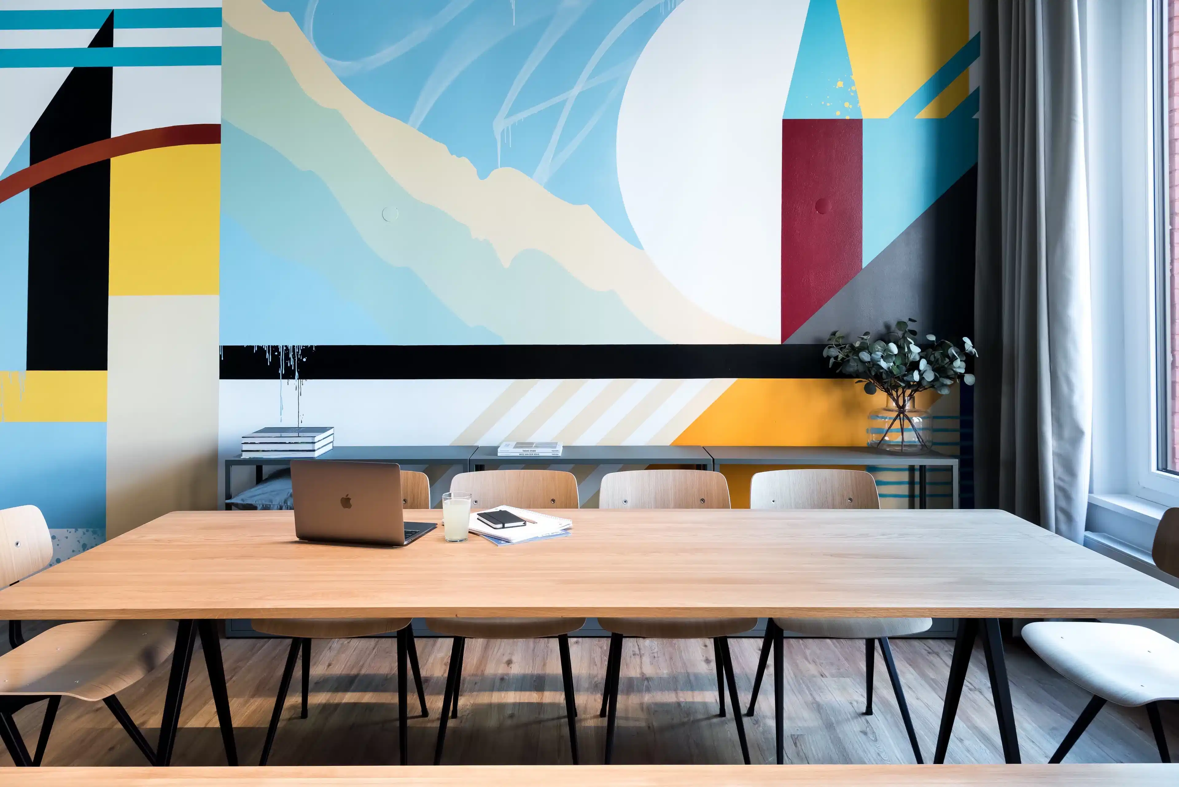 Gref, Frankfurt - Frankfurt, Germany - Common Area
