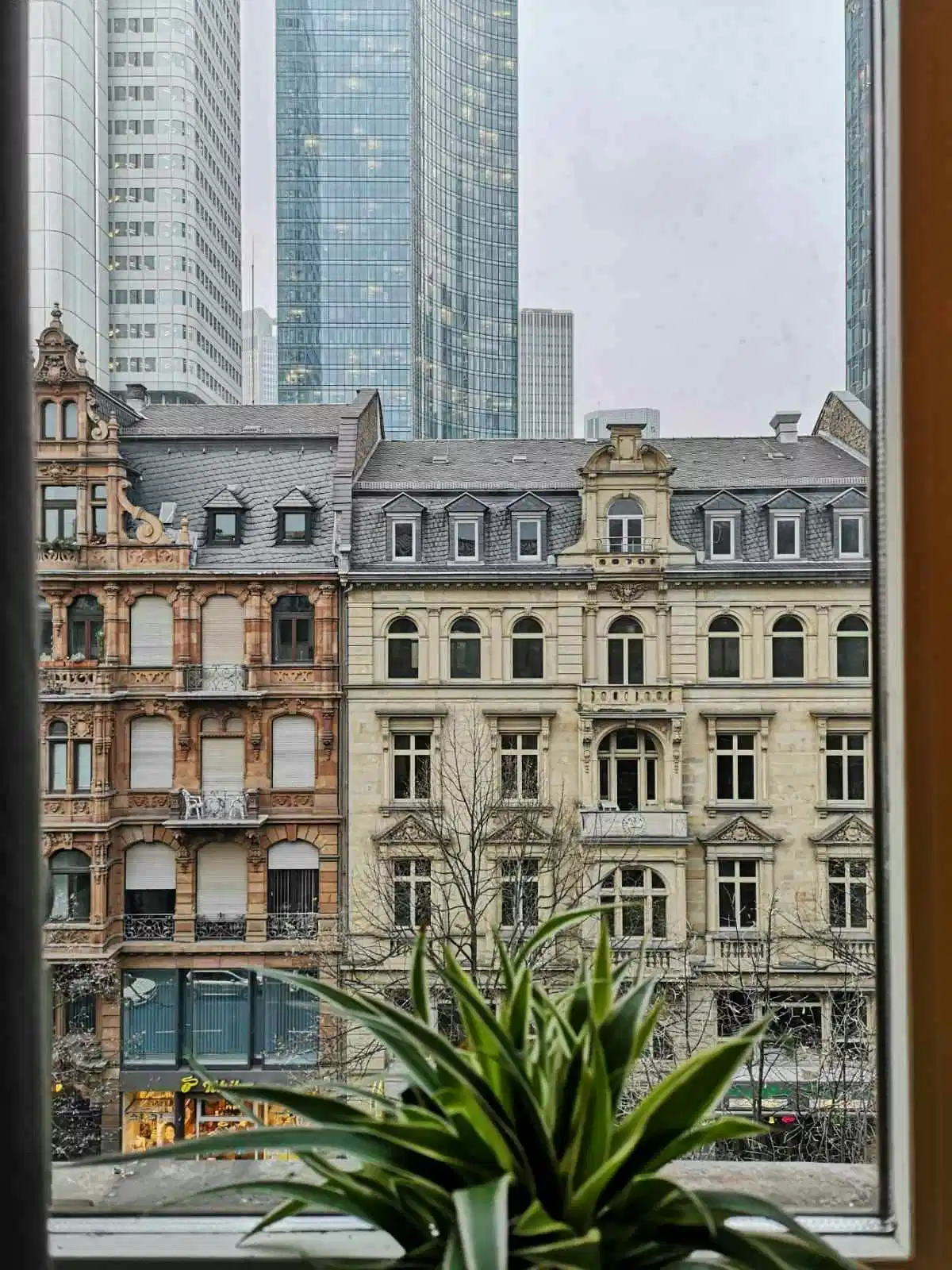 Kaiserstraße 39, Frankfurt - Frankfurt, Germany - Exterior