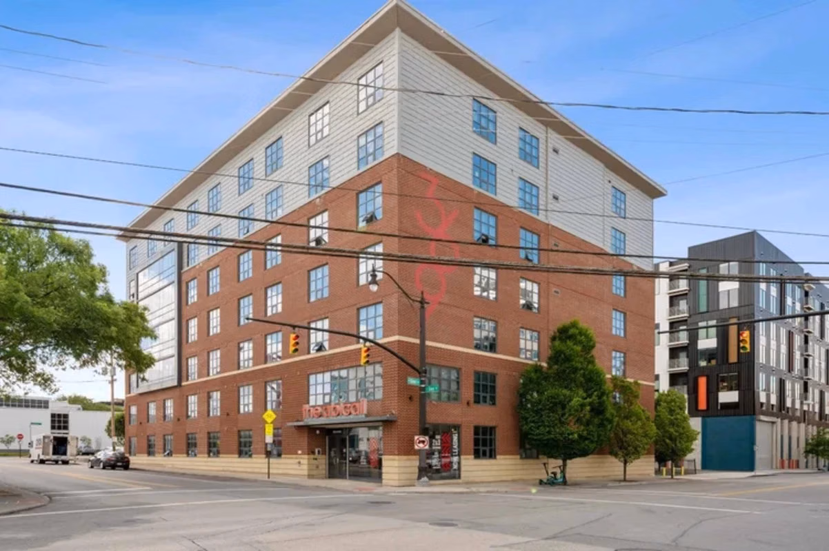 The Abigail, Columbus - Columbus, Ohio, United States - Exterior