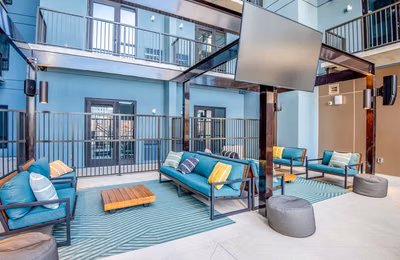 Ascend, Richmond - Richmond, Virginia, United States - Common Area