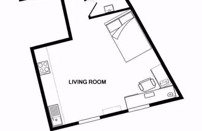 1 Bedroom 1 Bathroom Apartment - Kitchen?w=400&h=260&fit=crop&q=40&auto=format&trim=auto