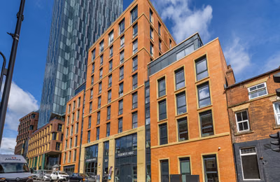 Straits Aire, Leeds - Leeds, England, United Kingdom - Exterior