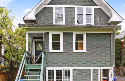 2335 W 6th Ave, Vancouver - Vancouver, Canada - Exterior