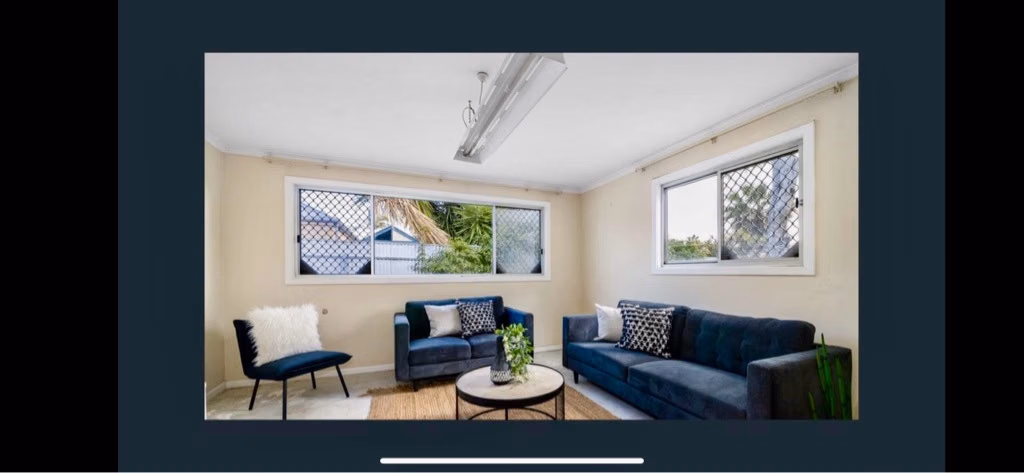 Room in a 6 Bedroom Apartment, 7 Hughes Street, Mile End, City of West Torrens, 5031 (Room 2) - Adelaide, South Australia, Australia - Bedroom 1 - Common Area