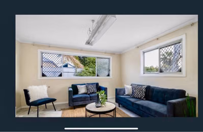 Room in a 6 Bedroom Apartment, 7 Hughes Street, Mile End, City of West Torrens, 5031 (Room 2) - Adelaide, South Australia, Australia - Bedroom 1 - Common Area