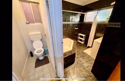 Room in a 5 Bedroom Apartment, 55 Gurrs Road, Beulah Park, City of Burnside, 5067 (Room 2) - Adelaide, South Australia, Australia - Bedroom 2 - Bathroom