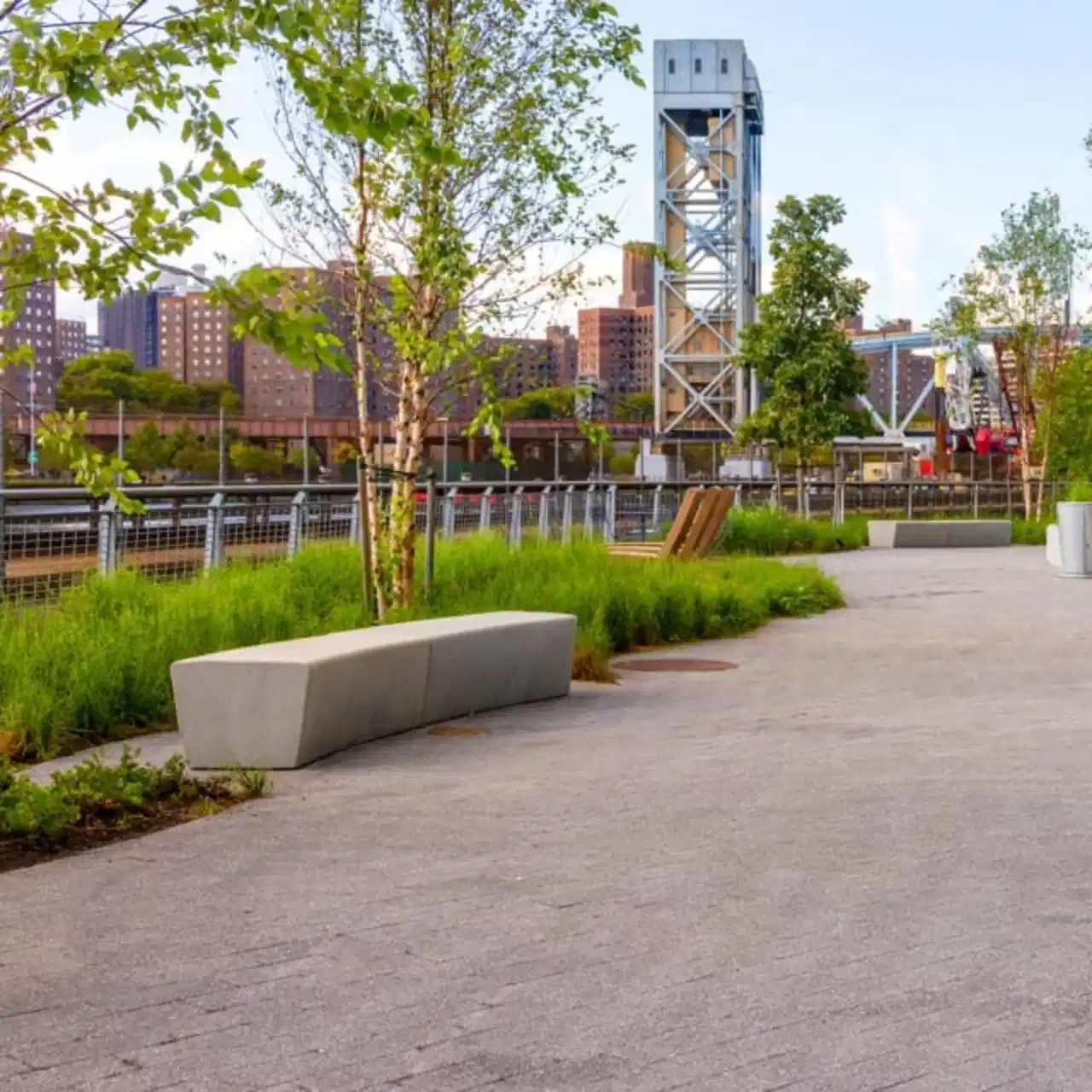 Third at Bankside, New York - New York City, New York, United States - Exterior