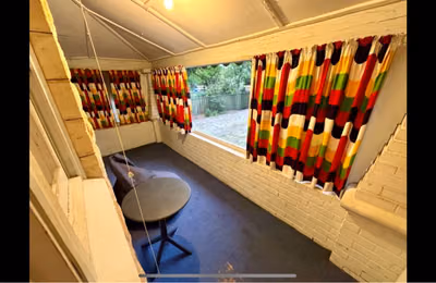 Room in 7 Bedroom Apartment, 32 Godfrey Terrace, Leabrook, City of Burnside, 5068 (Room 1) - Adelaide, South Australia, Australia - Bedroom 2 - Amenities