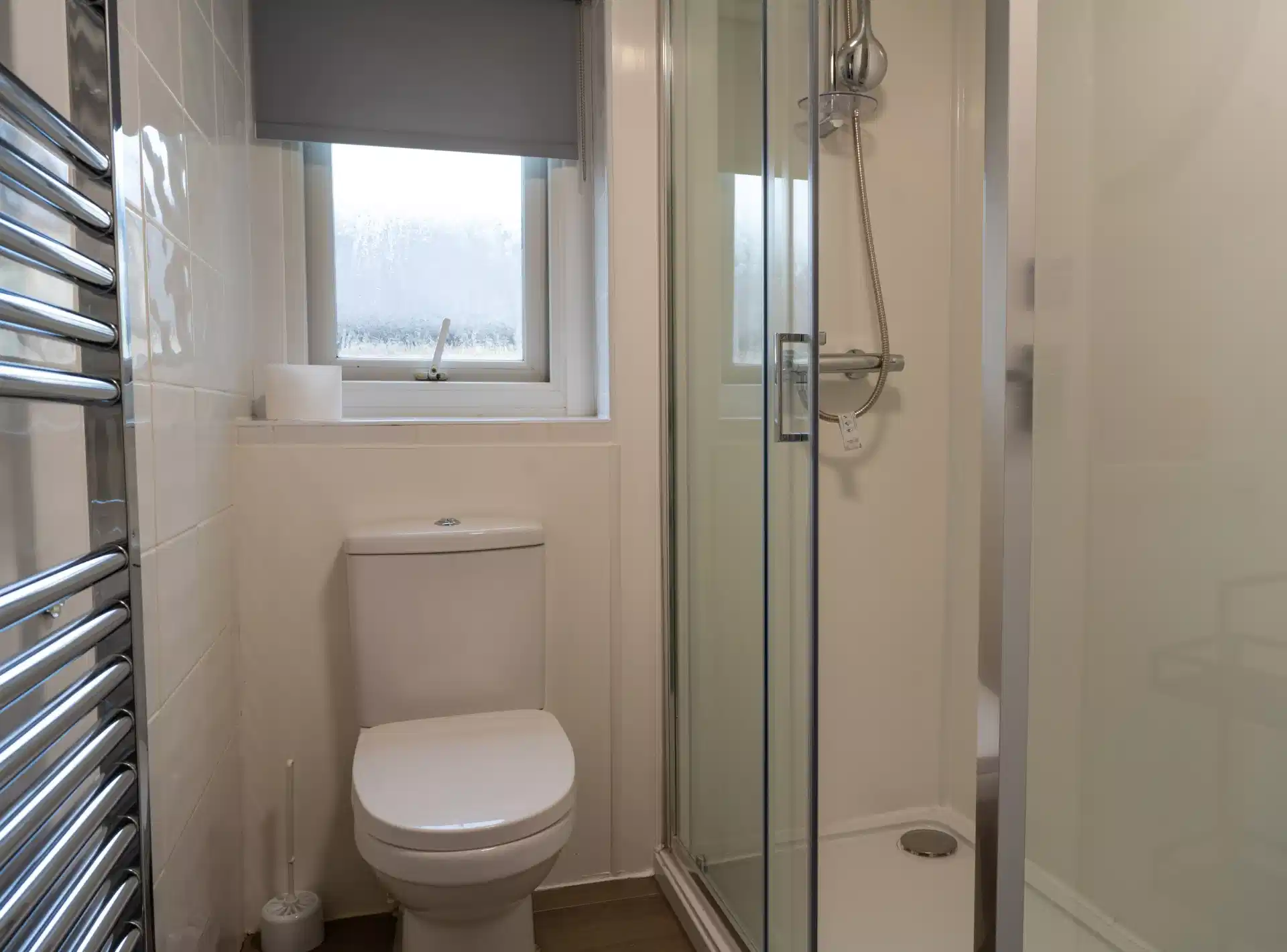 Room in a 7 Bedroom Apartment, 23 Ossory St, Manchester M14 4BX - Manchester, England, United Kingdom - Bedroom 8 - Bathroom