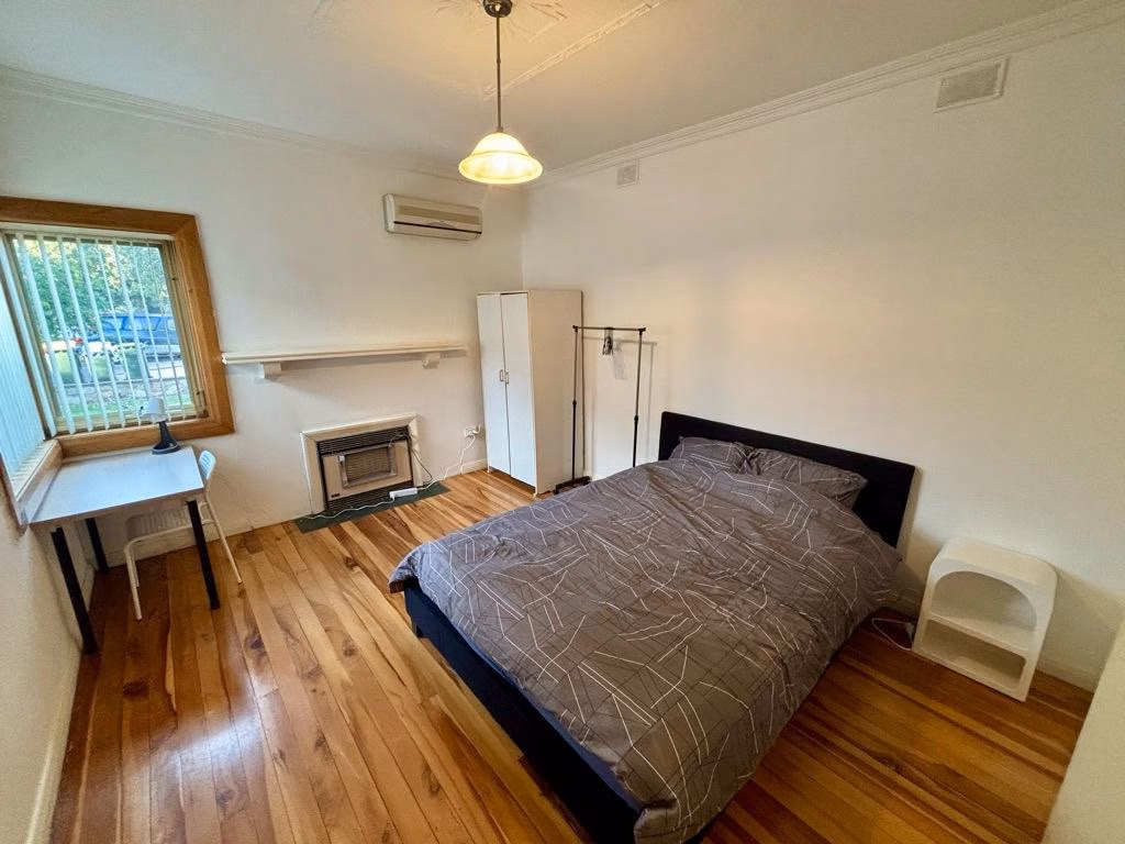 Room in a 4 Bedroom Apartment, 32 Dartmouth Street, West Croydon, City of Charles Sturt, 5008  - Adelaide, South Australia, Australia - Bedroom 2 - Bedroom