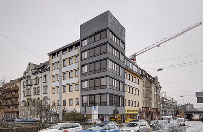 König-Karl-Straße 84, Stuttgart - Stuttgart, Germany - Exterior