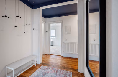 Tunnelstraße 15, Stuttgart - Stuttgart, Germany - Room