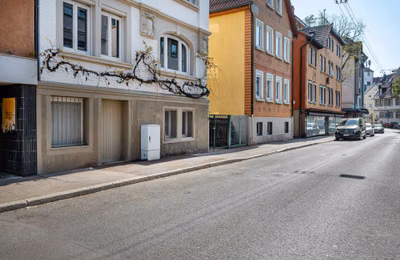 Stubaier Straße 12, Stuttgart - Stuttgart, Germany - Exterior