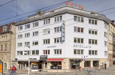 Charlottenstraße 25, Stuttgart - Stuttgart, Germany - Exterior