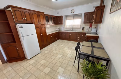 Room in a 5 Bedroom Apartment, 7 Third Avenue, Klemzig, City of Port Adelaide Enfield, 5087 - Adelaide, South Australia, Australia - Room 2 - Kitchen