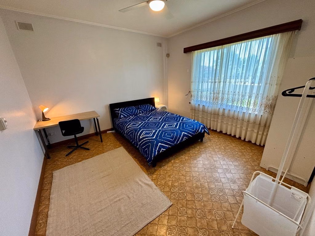 Room in a 5 Bedroom Apartment, 7 Third Avenue, Klemzig, City of Port Adelaide Enfield, 5087 - Adelaide, South Australia, Australia - Room 4 - Bedroom