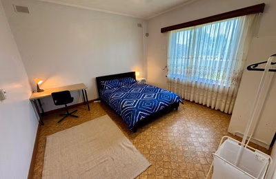 Room in a 5 Bedroom Apartment, 7 Third Avenue, Klemzig, City of Port Adelaide Enfield, 5087 - Adelaide, South Australia, Australia - Room 4 - Bedroom