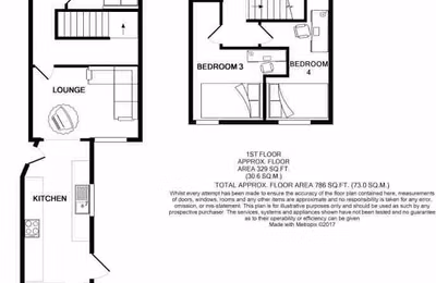 4 Bedroom 1 Bathroom Apartment - Common Area?w=400&h=260&fit=crop&q=40&auto=format&trim=auto