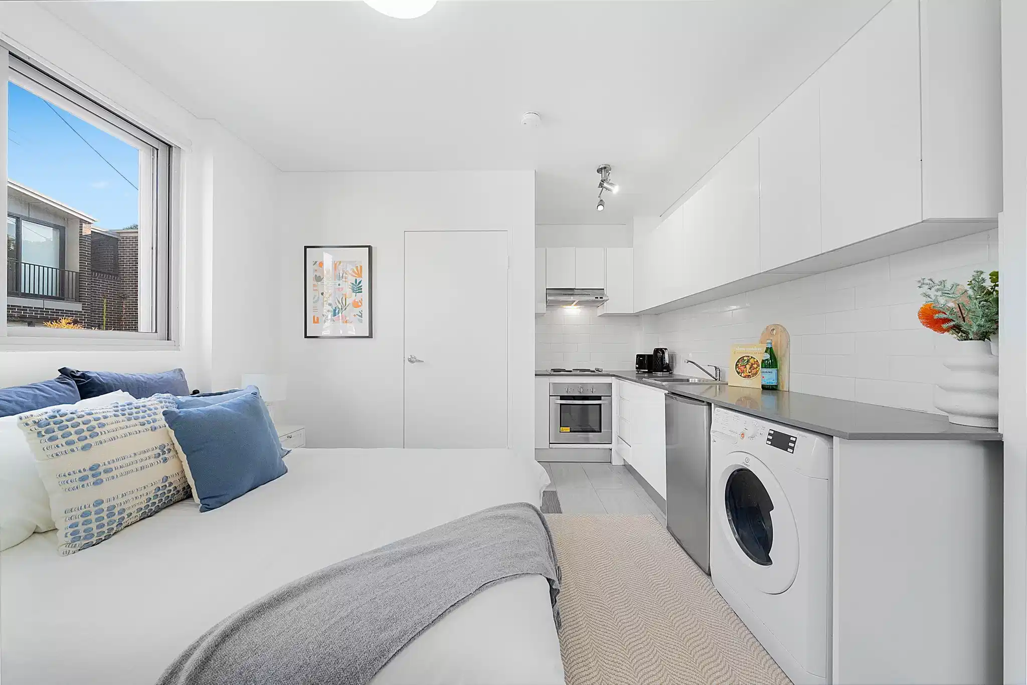 Sharesorted Lewisham, Sydney - Sydney, New South Wales, Australia - Room 1 - Bedroom
